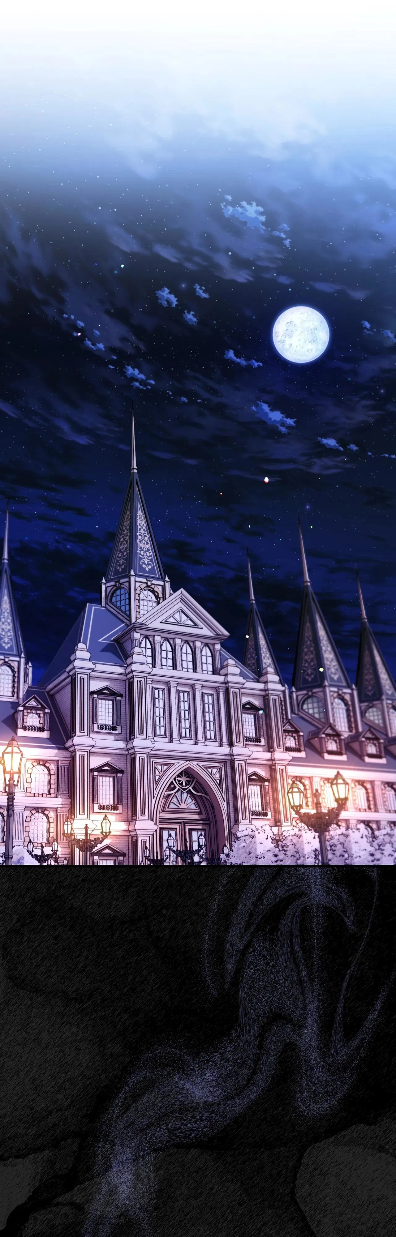 Манга Моему дорогому волку - Глава 5 Страница 61