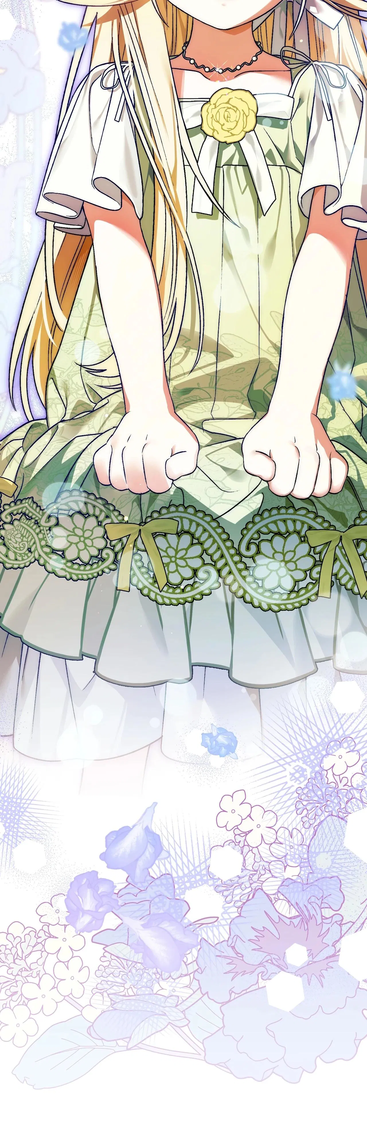 Манга Моему дорогому волку - Глава 3 Страница 59