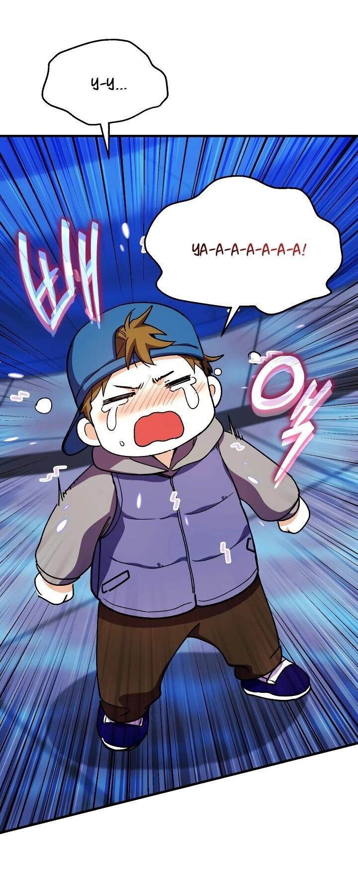 Манга Всесильный впервые стал папой - Глава 33 Страница 54