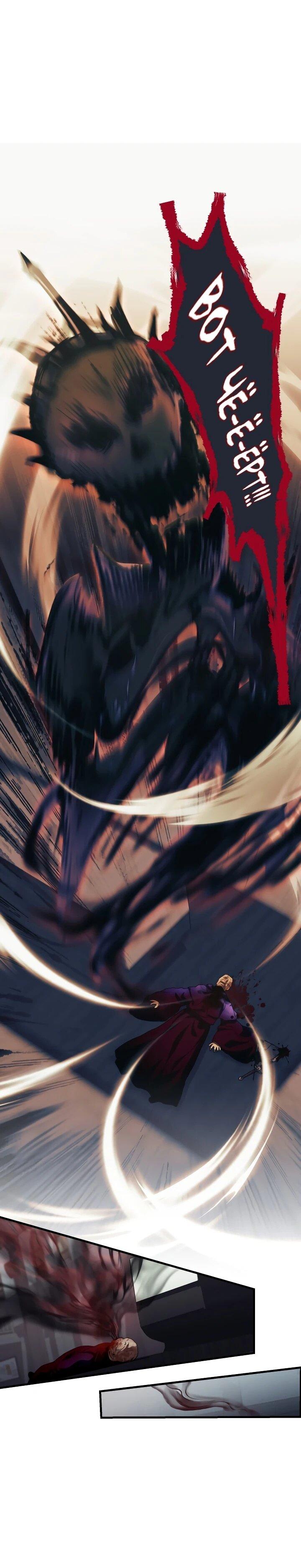 Манга Всесильный впервые стал папой - Глава 32 Страница 9