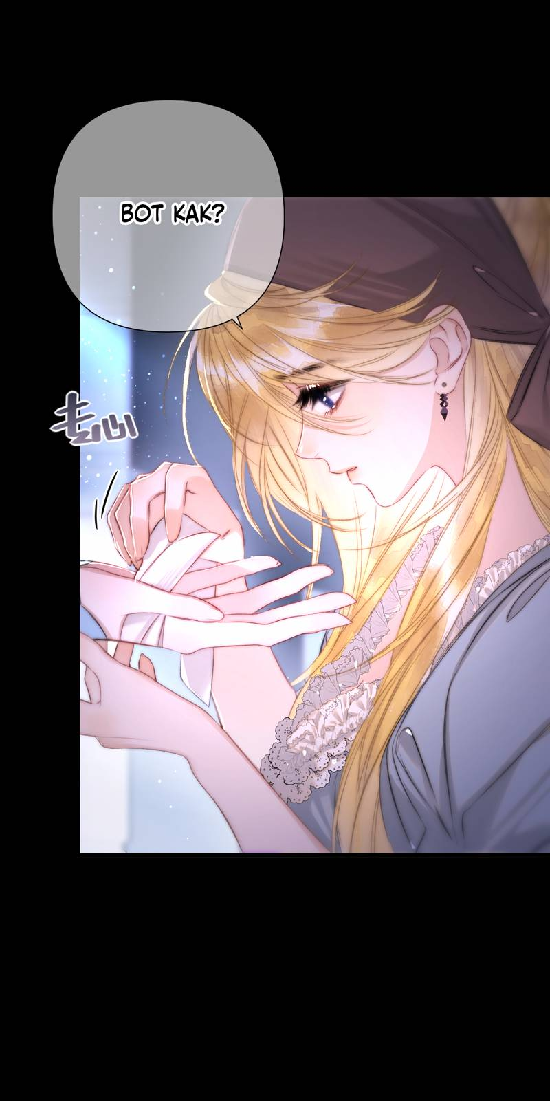 Манга Поцелуй меня, спаси меня - Глава 3 Страница 25