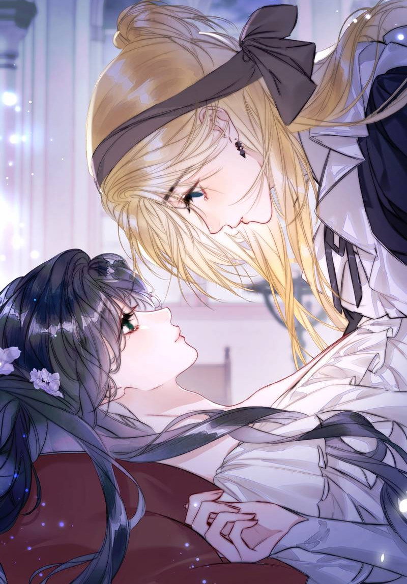 Манга Поцелуй меня, спаси меня - Глава 1 Страница 45