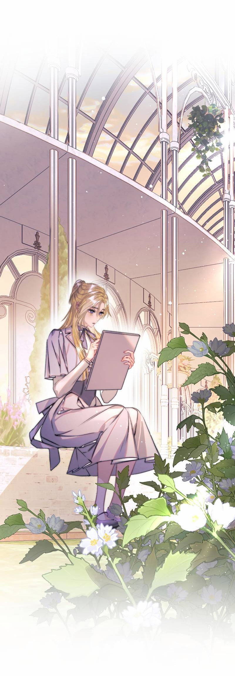 Манга Поцелуй меня, спаси меня - Глава 19 Страница 16