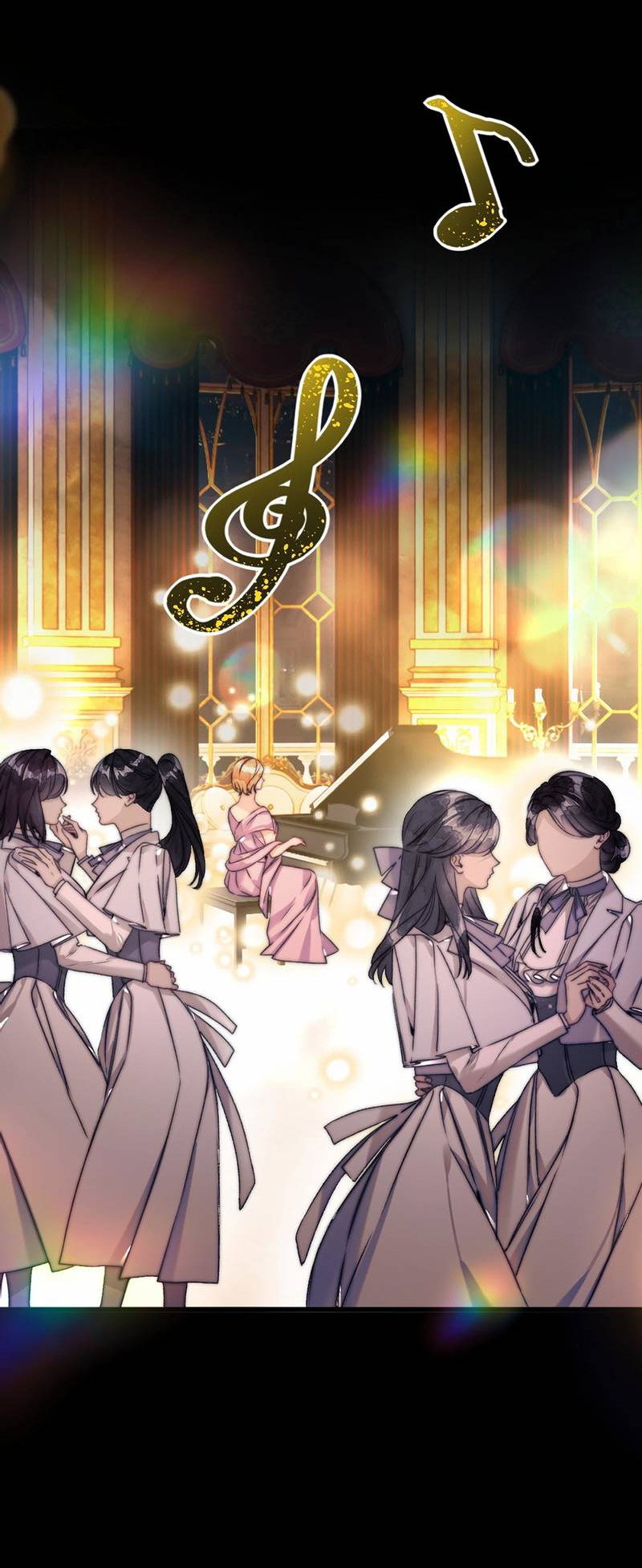 Манга Поцелуй меня, спаси меня - Глава 18 Страница 17