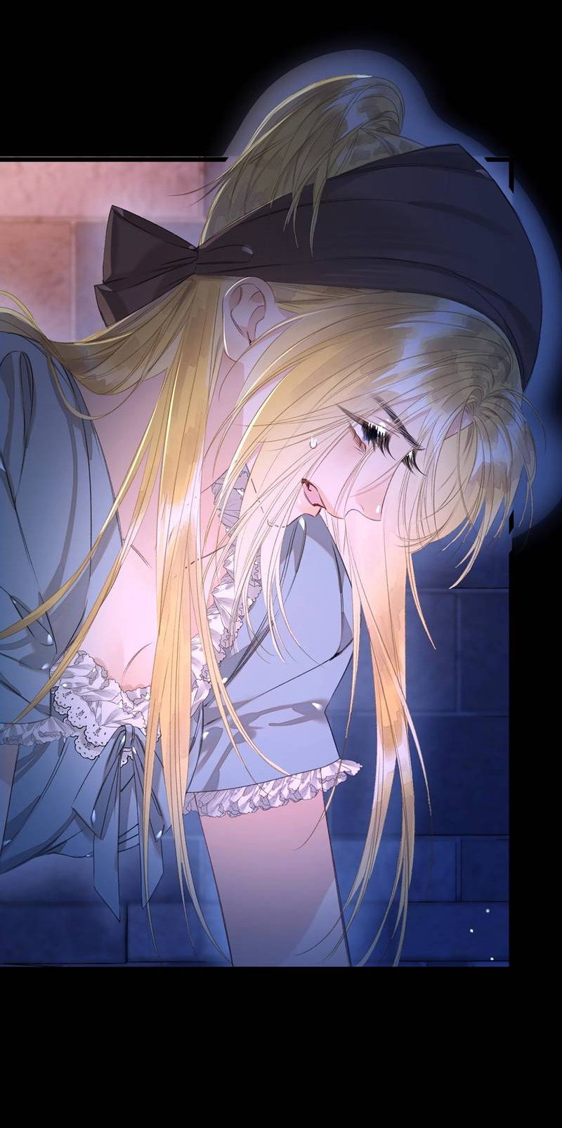 Манга Поцелуй меня, спаси меня - Глава 8 Страница 7