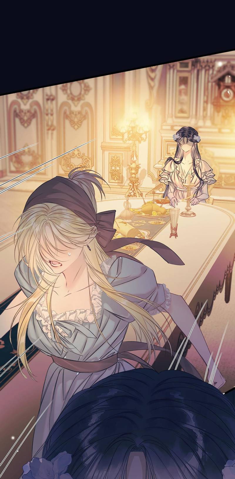 Манга Поцелуй меня, спаси меня - Глава 7 Страница 1