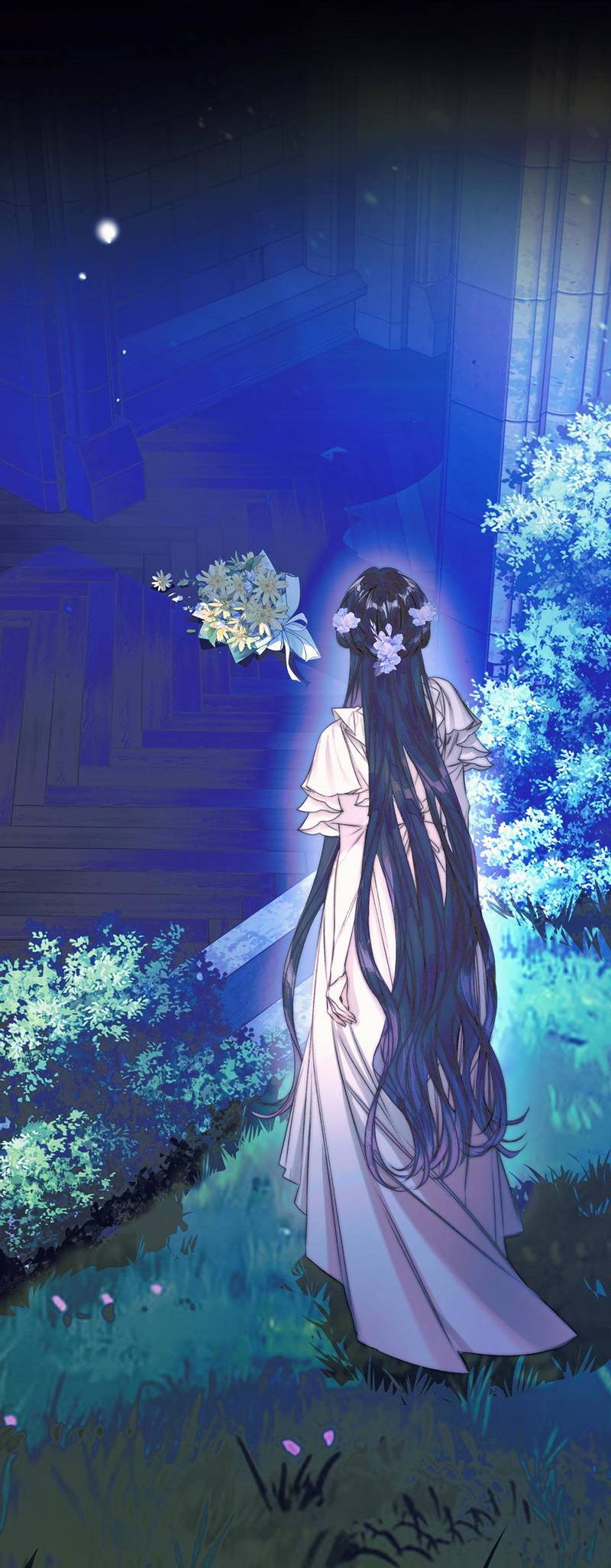 Манга Поцелуй меня, спаси меня - Глава 6 Страница 16