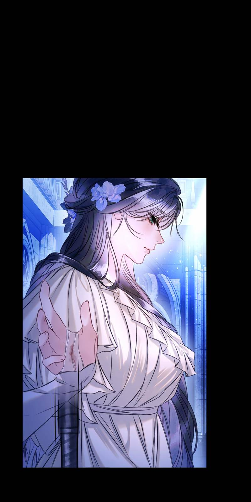 Манга Поцелуй меня, спаси меня - Глава 6 Страница 7