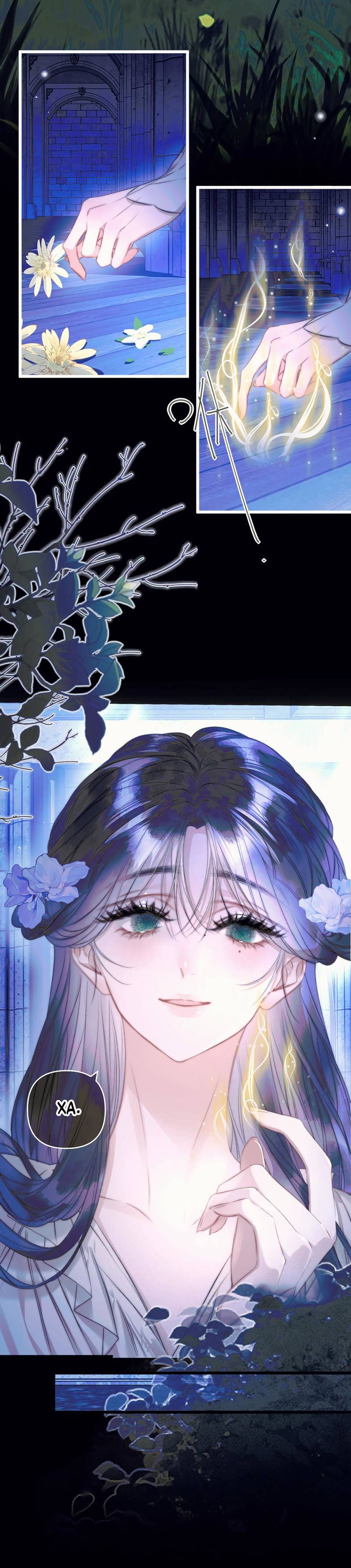 Манга Поцелуй меня, спаси меня - Глава 6 Страница 17