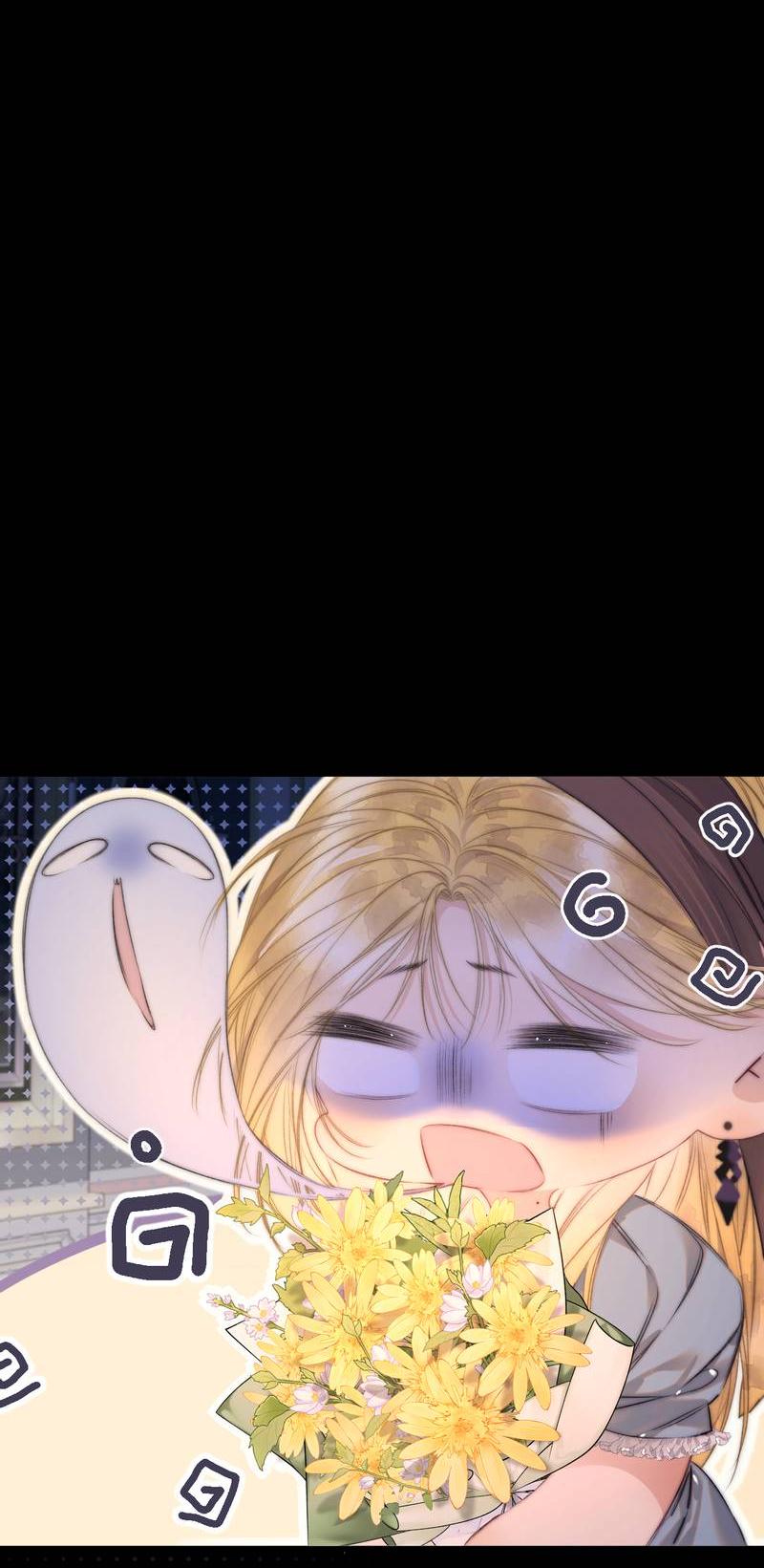 Манга Поцелуй меня, спаси меня - Глава 5 Страница 18