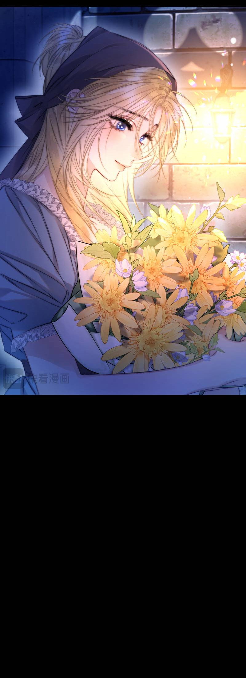 Манга Поцелуй меня, спаси меня - Глава 5 Страница 22