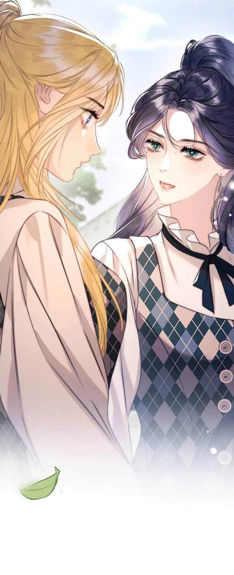 Манга Поцелуй меня, спаси меня - Глава 24 Страница 25