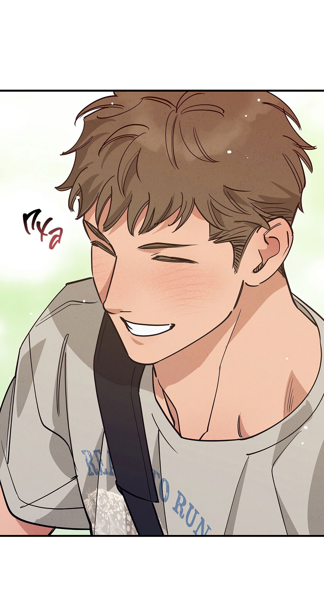 Манга Шумной ночью - Глава 7 Страница 64