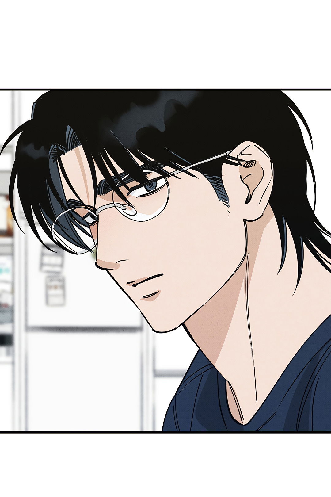 Манга Шумной ночью - Глава 5 Страница 30