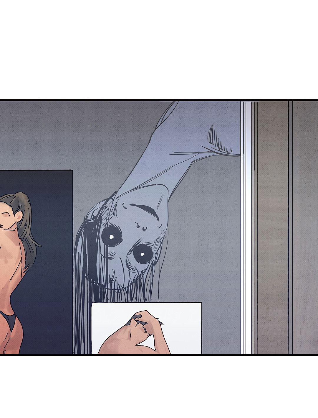 Манга Шумной ночью - Глава 4 Страница 43