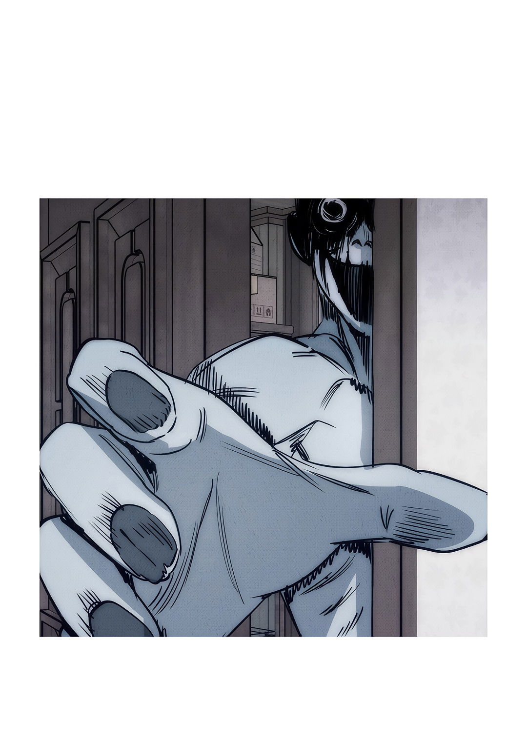 Манга Шумной ночью - Глава 4 Страница 67