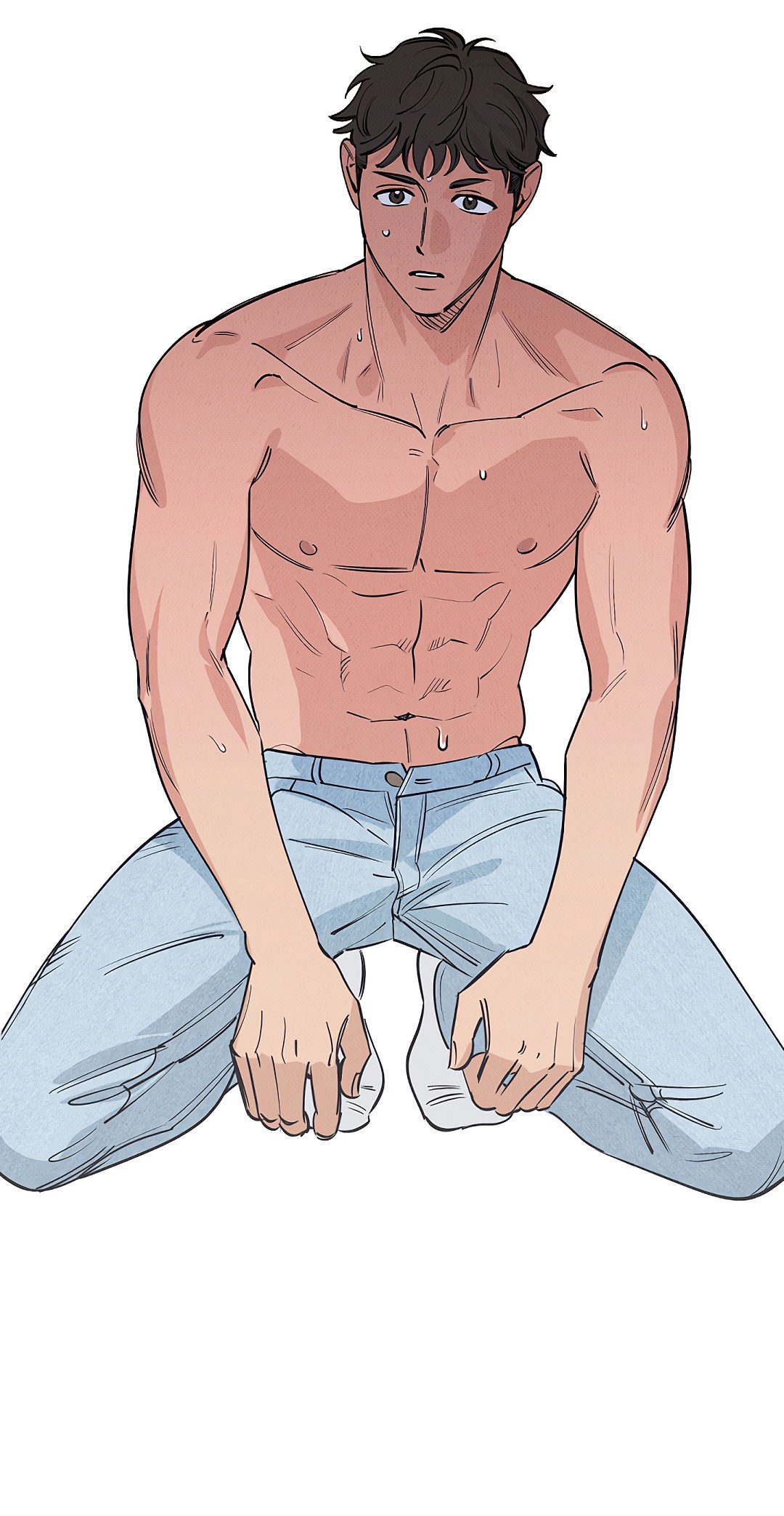 Манга Шумной ночью - Глава 4 Страница 6