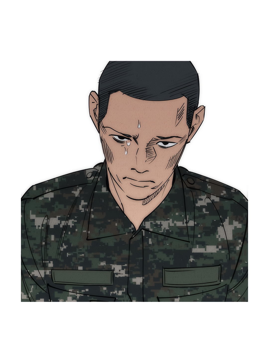 Манга Шумной ночью - Глава 4 Страница 58