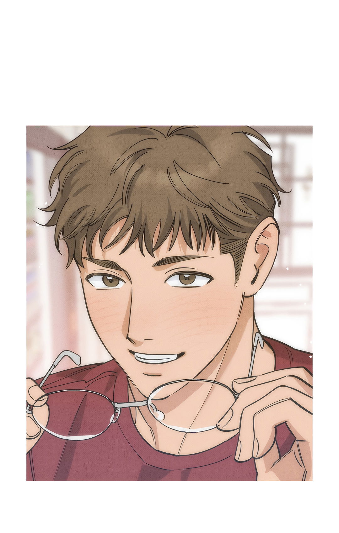 Манга Шумной ночью - Глава 4 Страница 77