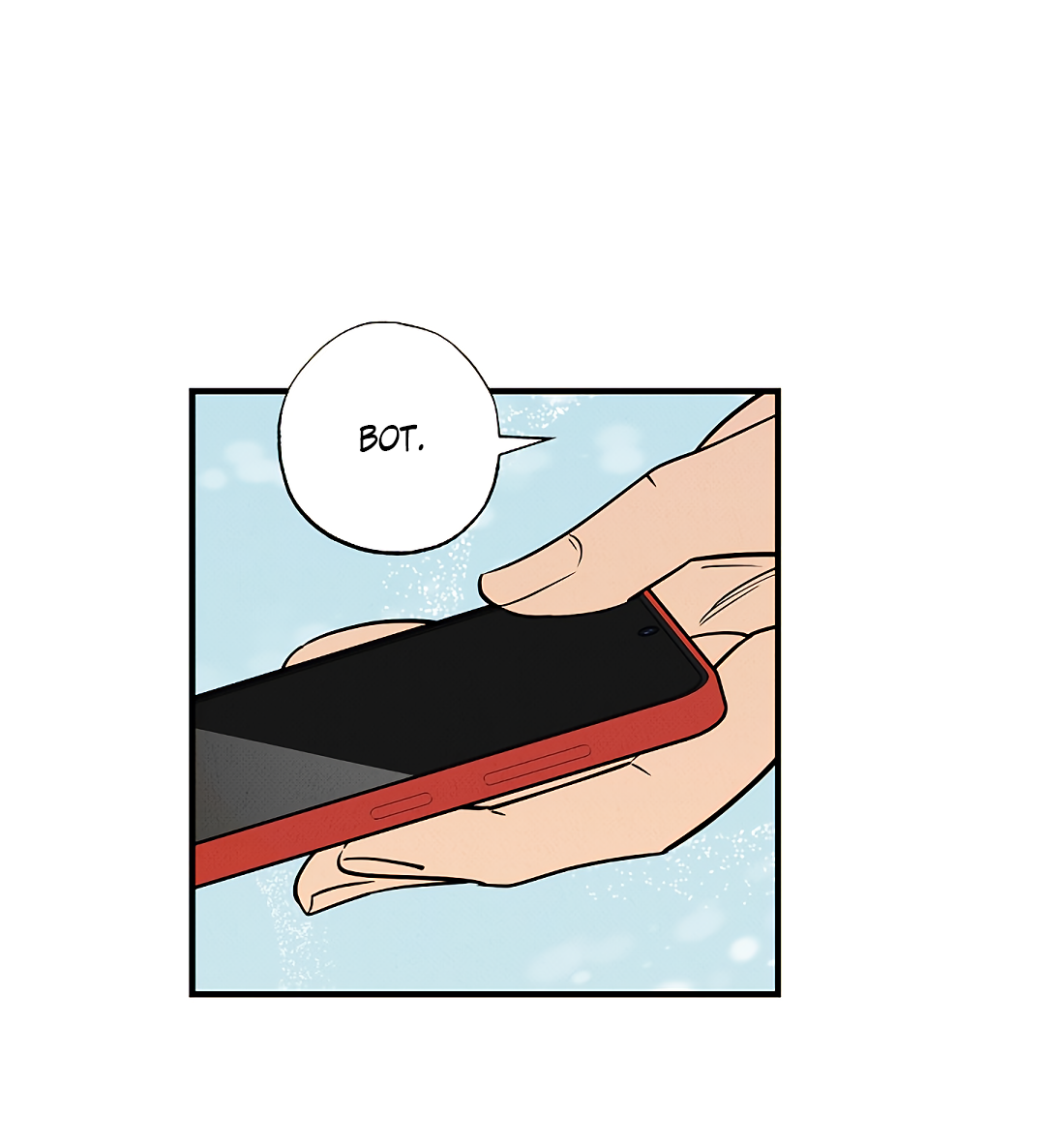 Манга Шумной ночью - Глава 2 Страница 51