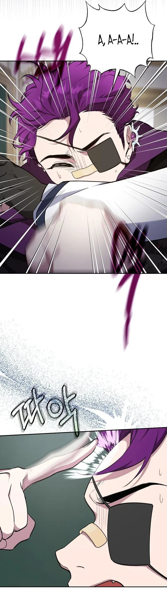 Манга Я самый «могущественный» учитель академии - Глава 14 Страница 35