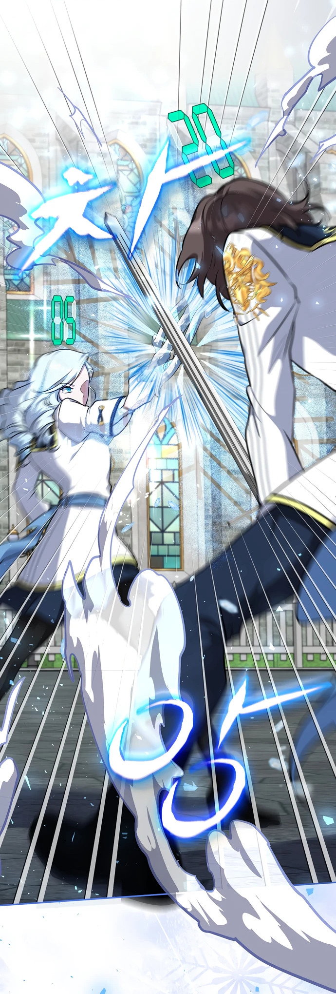 Манга Я самый «могущественный» учитель академии - Глава 7 Страница 45