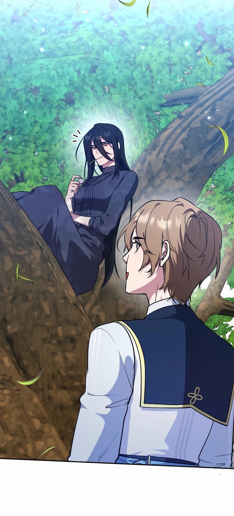 Манга Я самый «могущественный» учитель академии - Глава 26 Страница 5