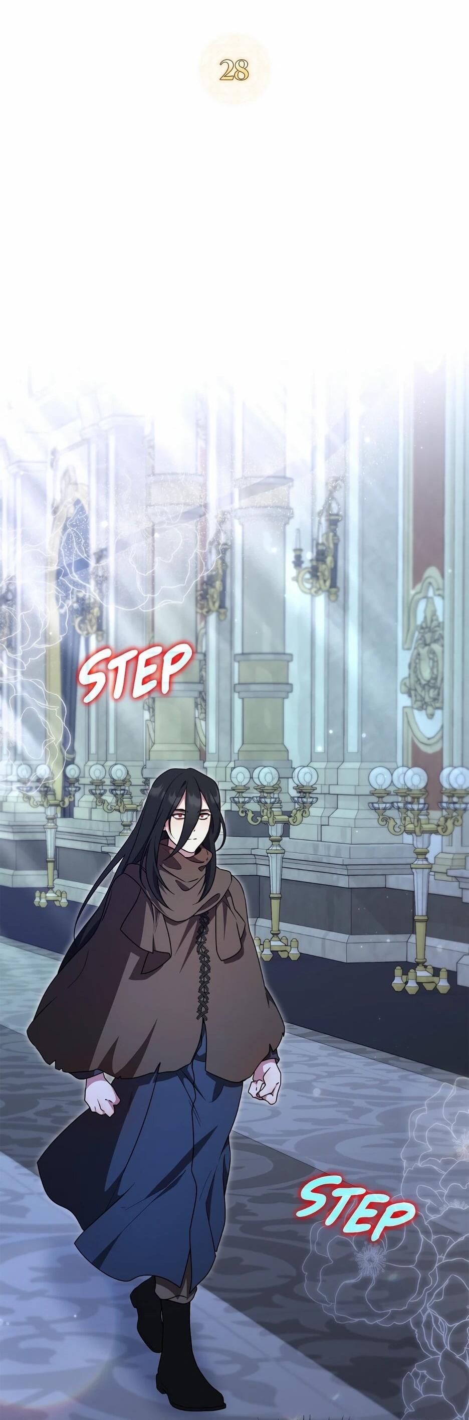 Манга Я самый «могущественный» учитель академии - Глава 28 Страница 30