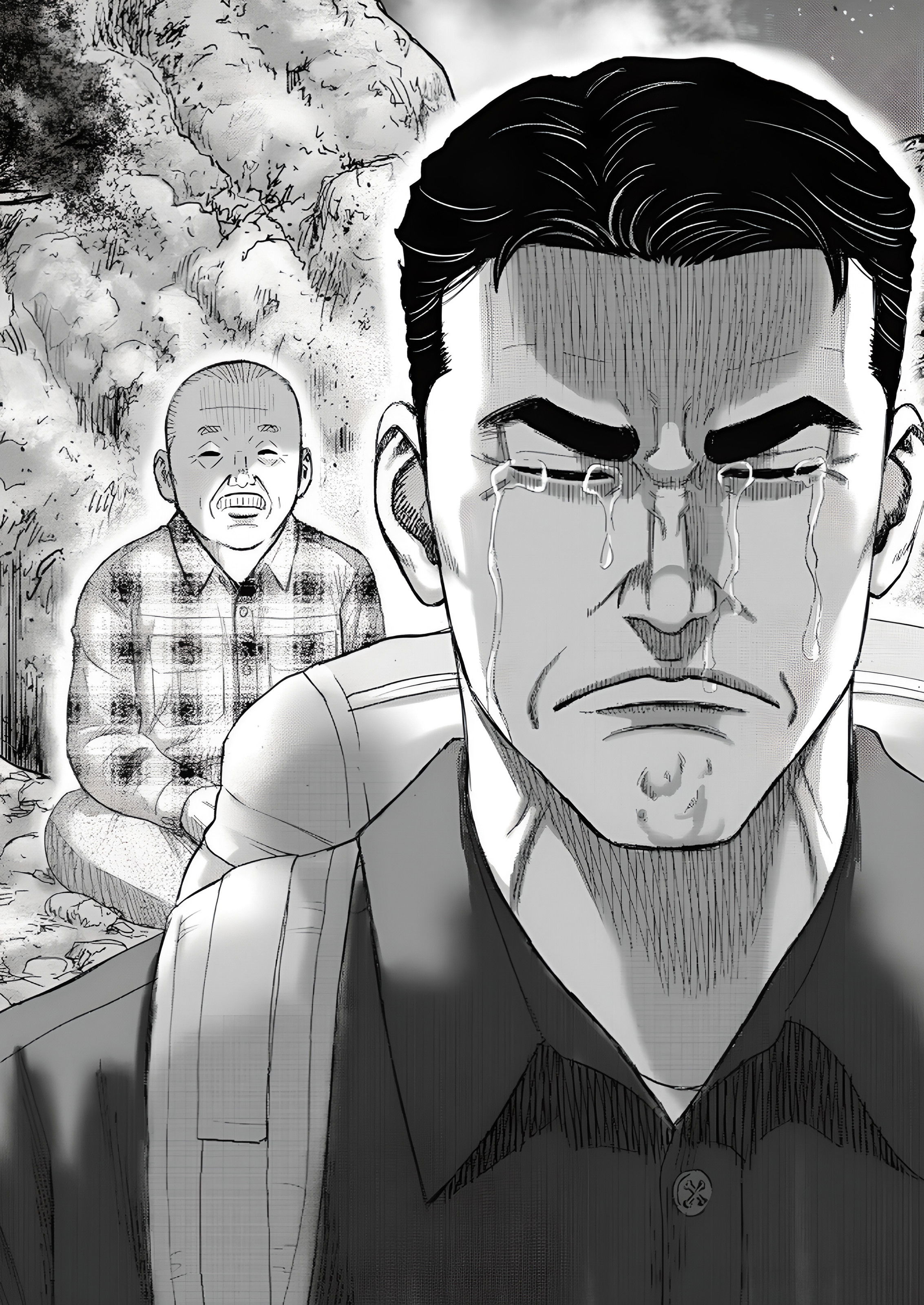 Манга Невероятный Мацуока - Глава 7 Страница 14