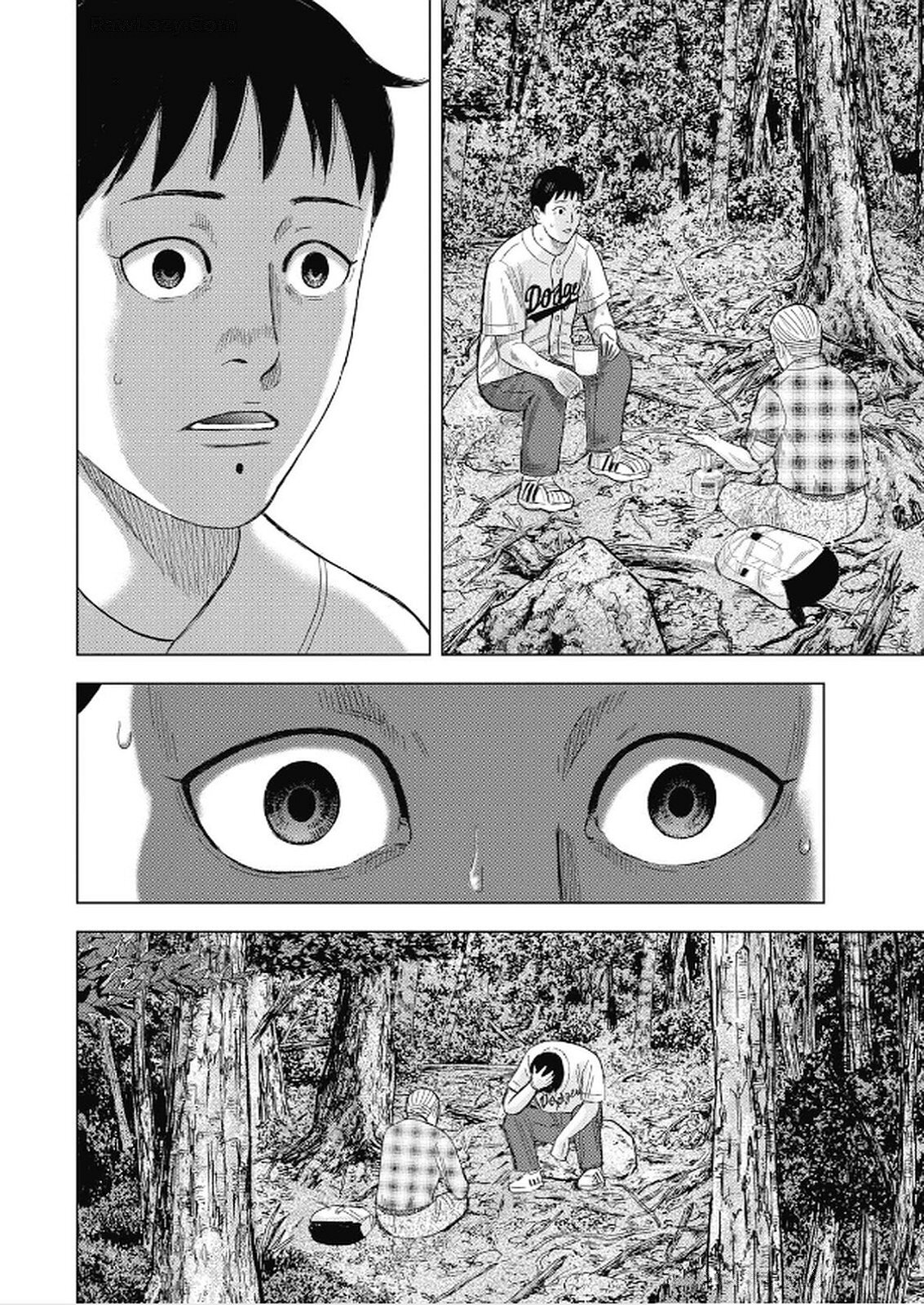 Манга Невероятный Мацуока - Глава 5 Страница 18