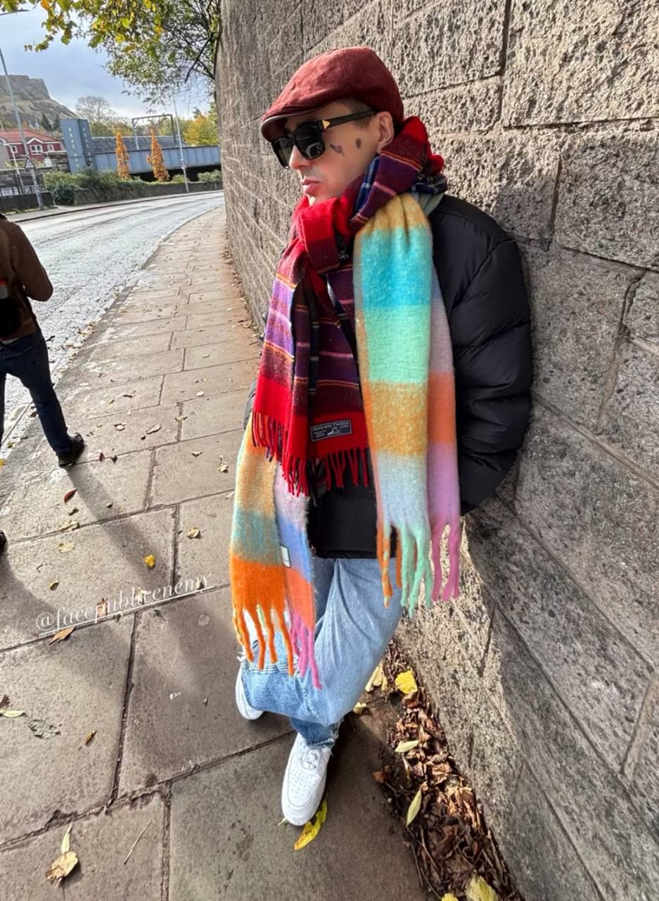 Манга Невероятный Мацуока - Глава 3 Страница 21