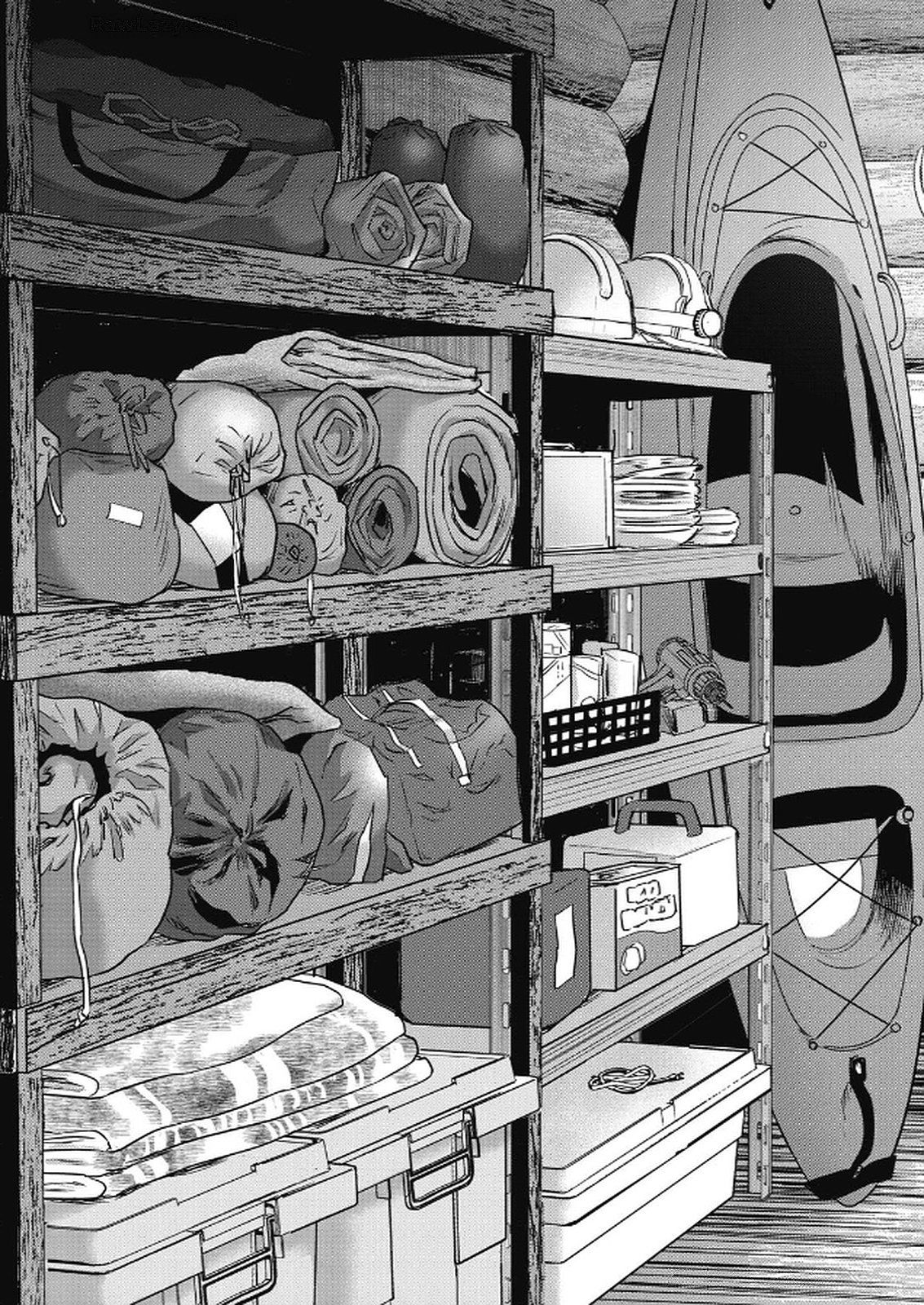 Манга Невероятный Мацуока - Глава 1 Страница 48