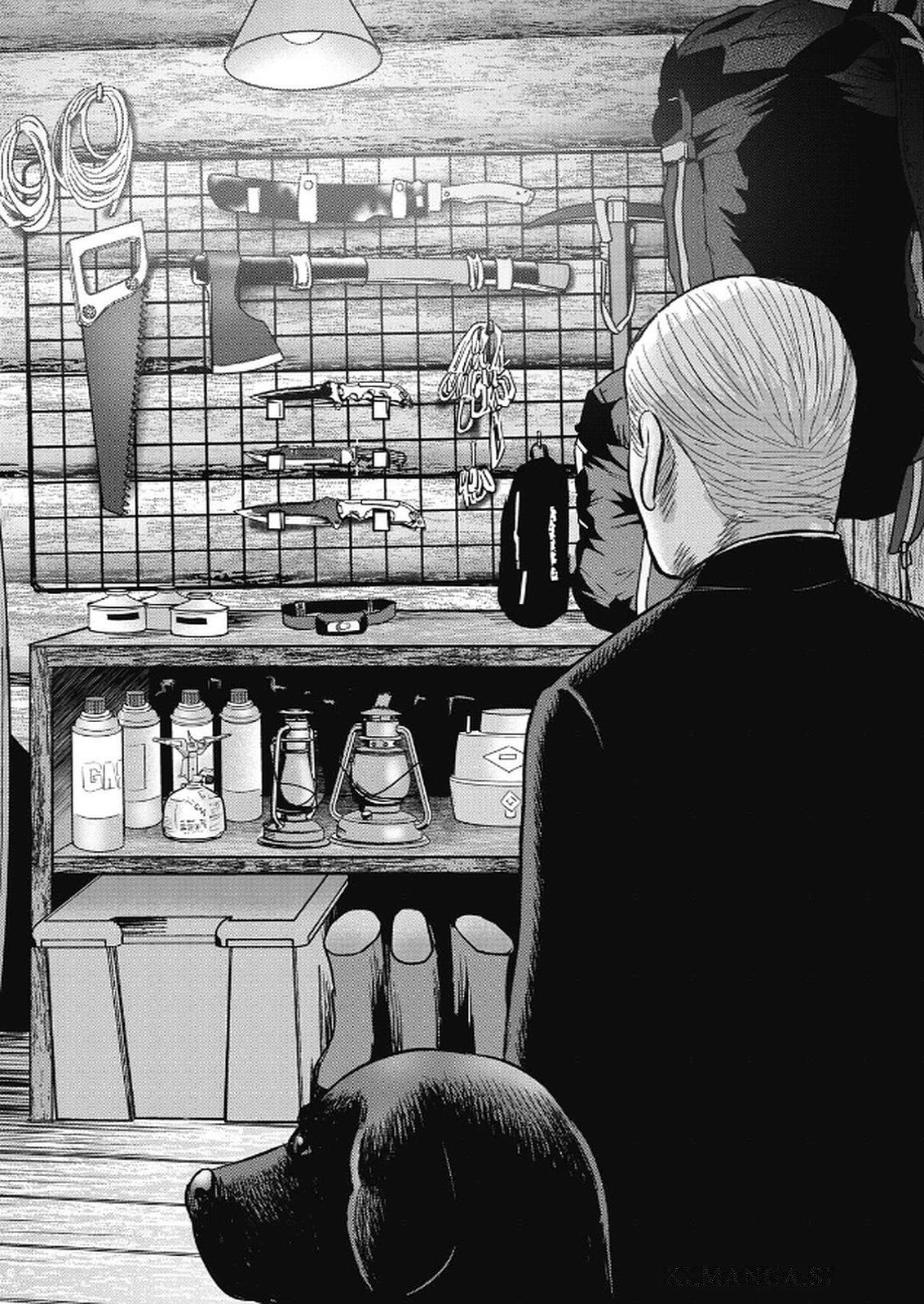 Манга Невероятный Мацуока - Глава 1 Страница 47