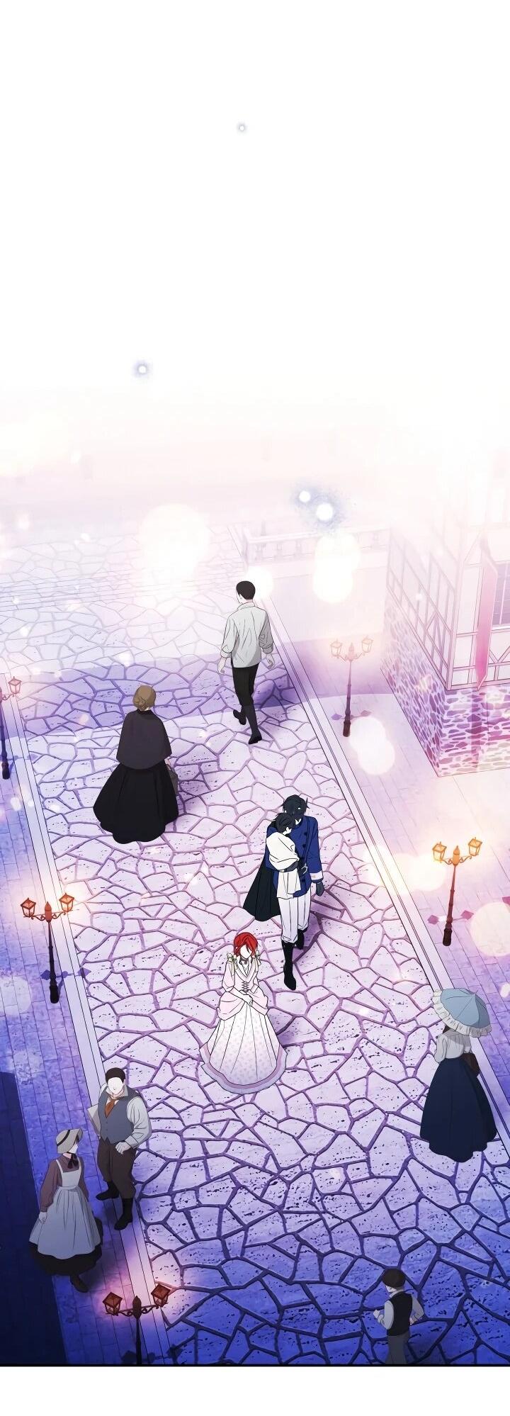 Манга Усыновление главного героя изменило жанр - Глава 30 Страница 47