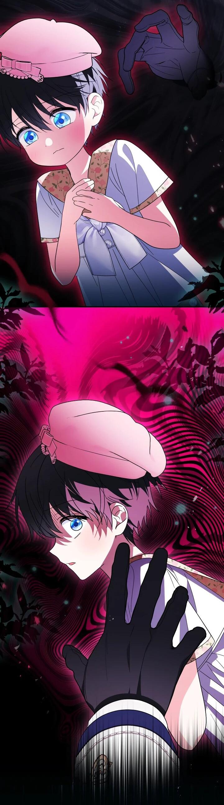 Манга Усыновление главного героя изменило жанр - Глава 26 Страница 48