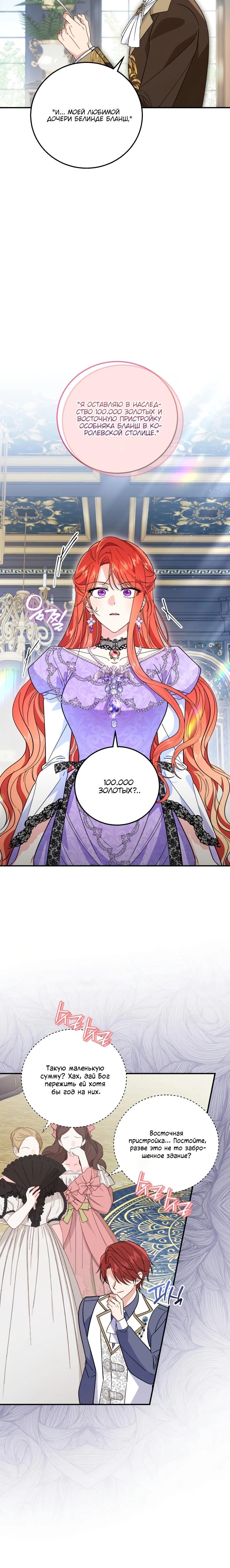 Манга Усыновление главного героя изменило жанр - Глава 8 Страница 19