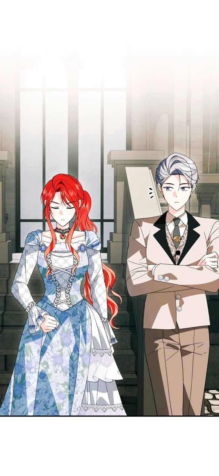 Манга Усыновление главного героя изменило жанр - Глава 32 Страница 35