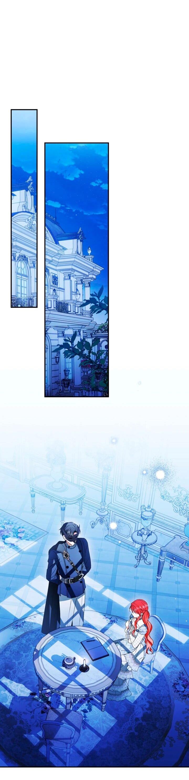 Манга Усыновление главного героя изменило жанр - Глава 32 Страница 39