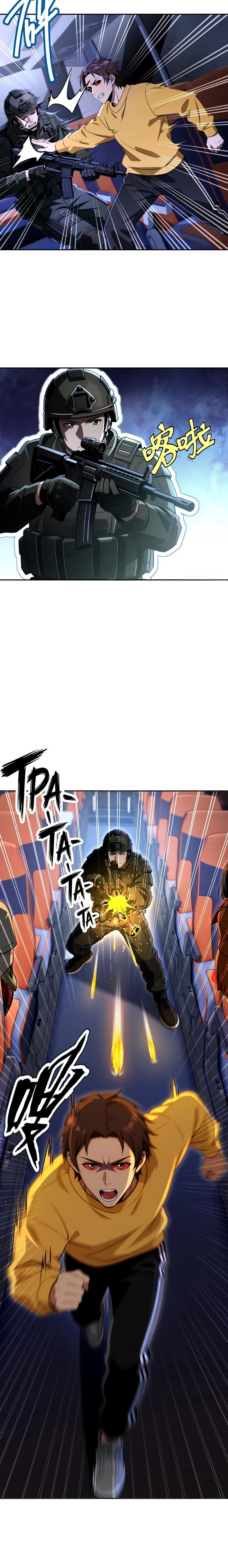 Манга Моя идеальная апокалиптическая жизнь - Глава 21 Страница 12