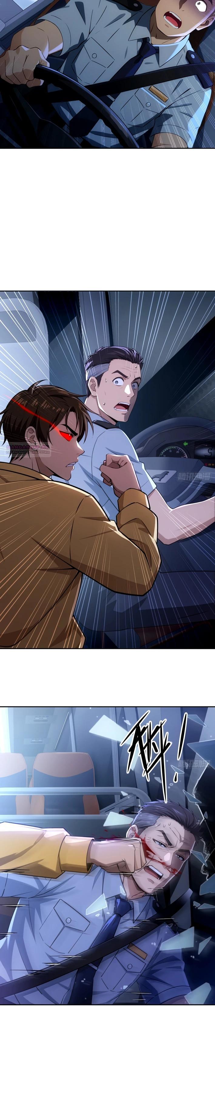 Манга Моя идеальная апокалиптическая жизнь - Глава 21 Страница 14