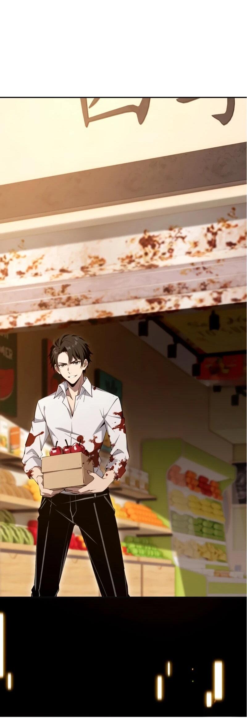 Манга Моя идеальная апокалиптическая жизнь - Глава 20 Страница 12