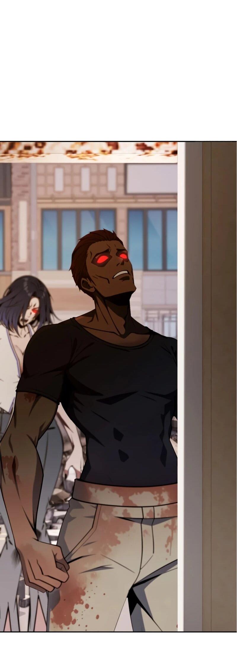 Манга Моя идеальная апокалиптическая жизнь - Глава 20 Страница 8