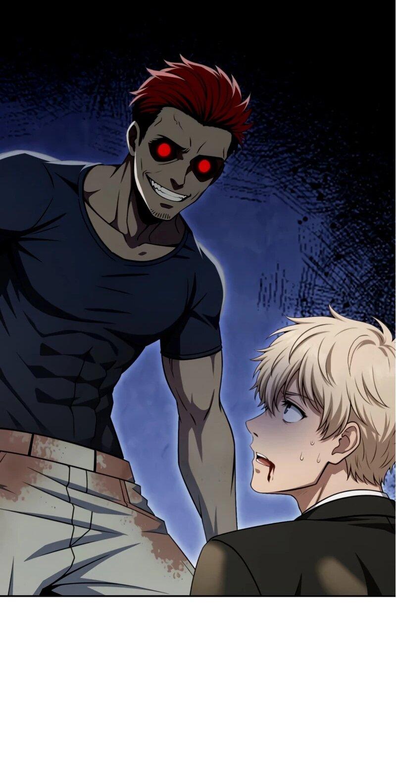 Манга Моя идеальная апокалиптическая жизнь - Глава 20 Страница 11