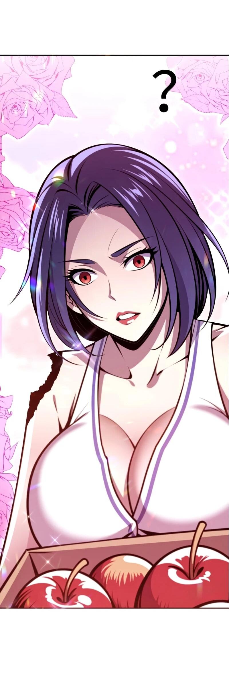 Манга Моя идеальная апокалиптическая жизнь - Глава 20 Страница 18