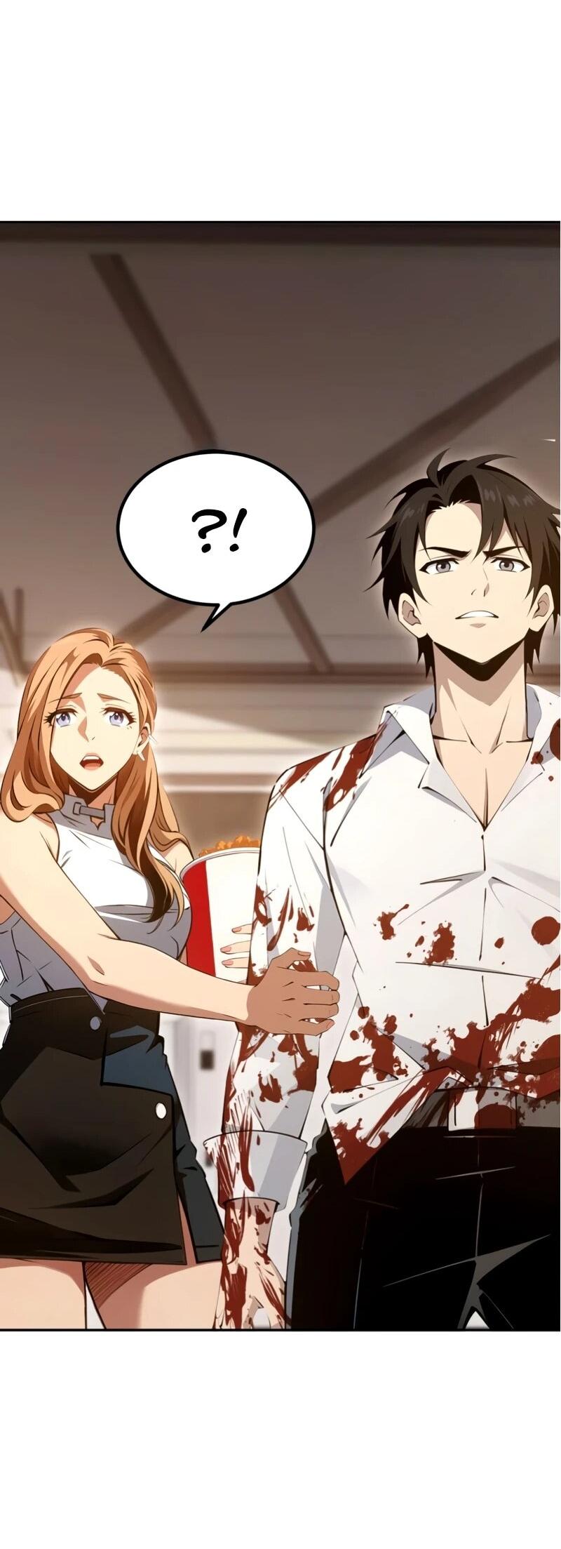 Манга Моя идеальная апокалиптическая жизнь - Глава 20 Страница 40