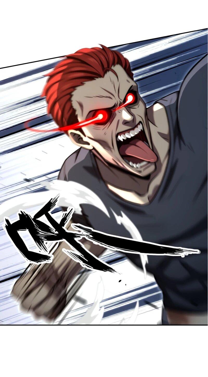 Манга Моя идеальная апокалиптическая жизнь - Глава 19 Страница 15