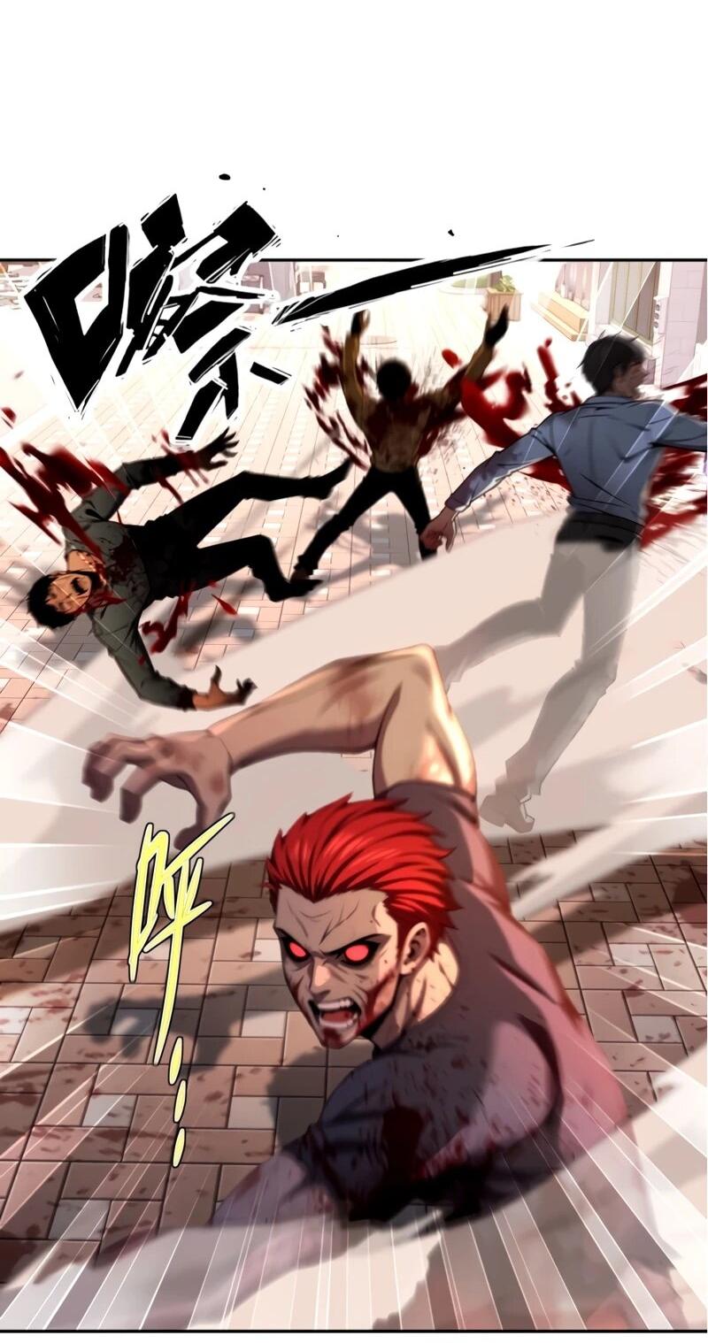 Манга Моя идеальная апокалиптическая жизнь - Глава 19 Страница 17