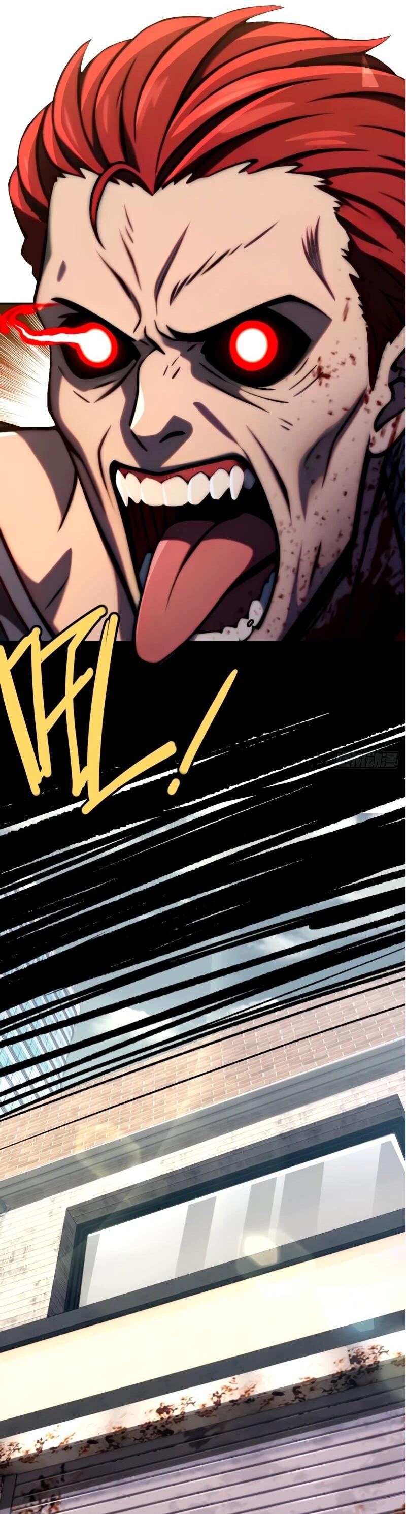 Манга Моя идеальная апокалиптическая жизнь - Глава 19 Страница 18