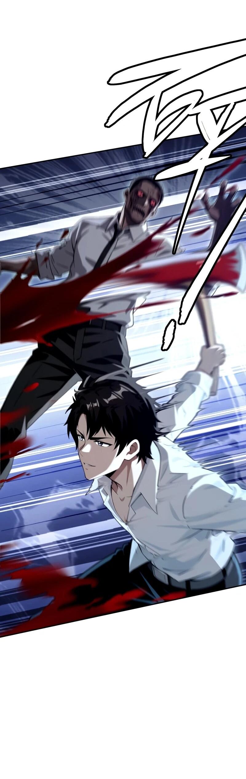 Манга Моя идеальная апокалиптическая жизнь - Глава 18 Страница 3