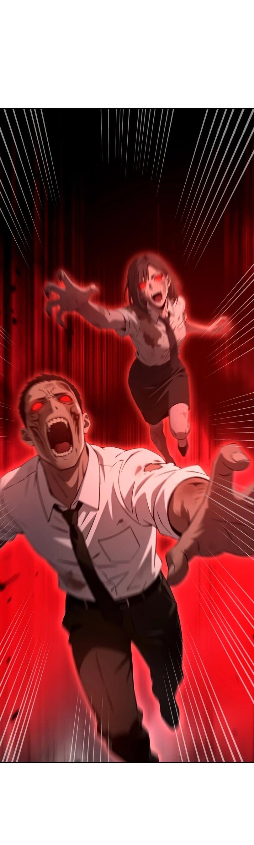 Манга Моя идеальная апокалиптическая жизнь - Глава 17 Страница 37